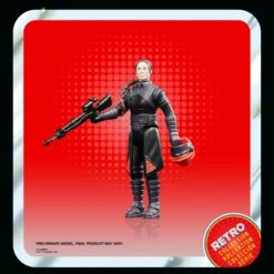 Hasbro *PRE-ORDER Star Wars Retro Action Figure Wave 7 - Fennec Shand -Hasbro Store f8565 prod sw retro midland 071 2400px 133dpi