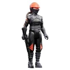 Hasbro *PRE-ORDER Star Wars Retro Action Figure Wave 7 - Fennec Shand -Hasbro Store f85655x00 detail 3 23 2400px 133dpi