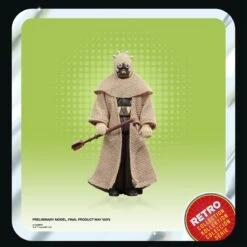 Hasbro *PRE-ORDER Star Wars Retro Action Figure Wave 7 - Tusken Warrior -Hasbro Store f8566 prod sw retro modesto 077 2400px 133dpi