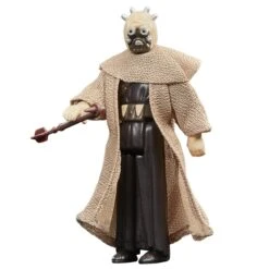 Hasbro *PRE-ORDER Star Wars Retro Action Figure Wave 7 - Tusken Warrior -Hasbro Store f85665x00 detail 23 2400px 133dpi