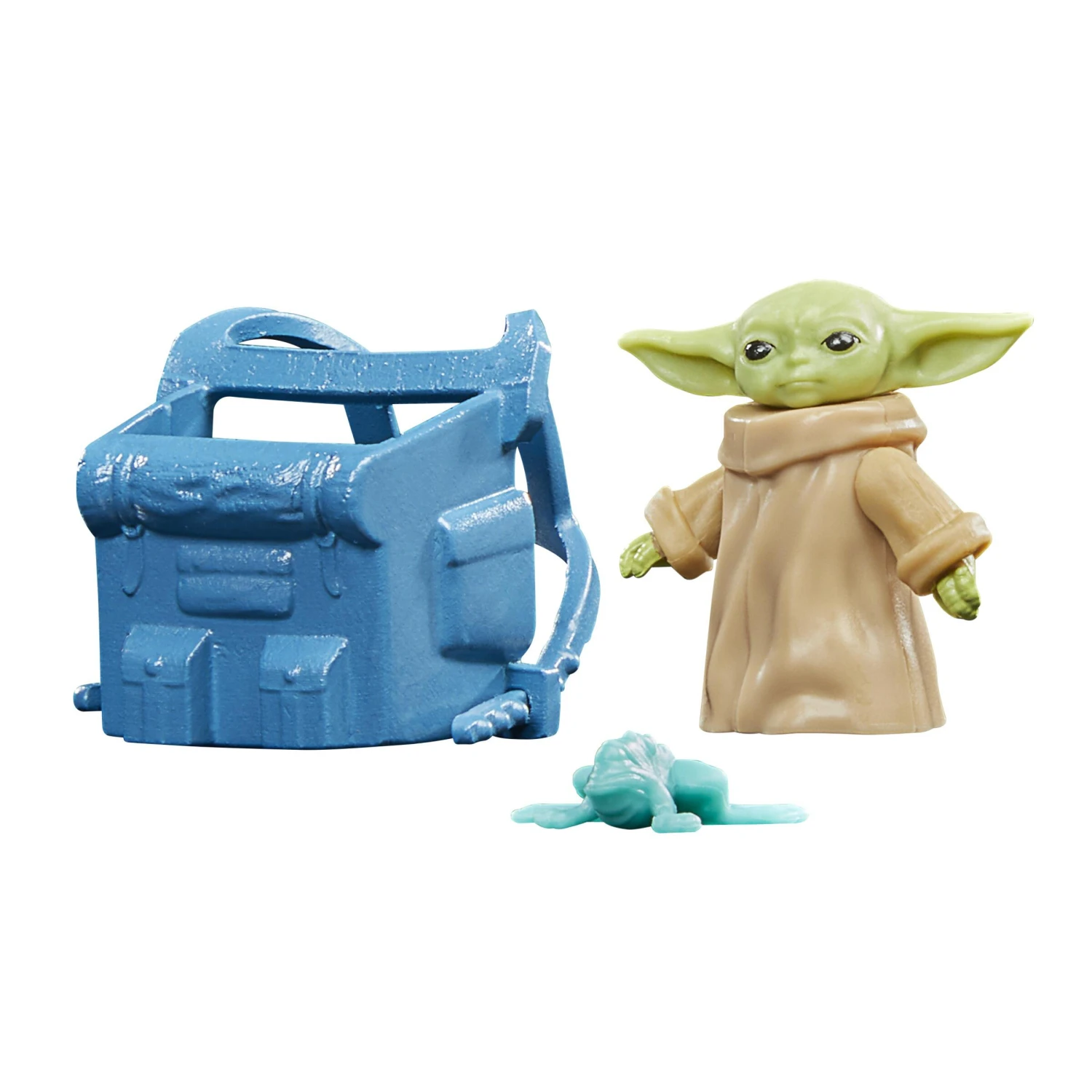 Hasbro *PRE-ORDER Star Wars Retro Action Figure Wave 7 - Grogu 5 Hasbro *PRE-ORDER Star Wars Retro Action Figure Wave 7 - Grogu - Image 4