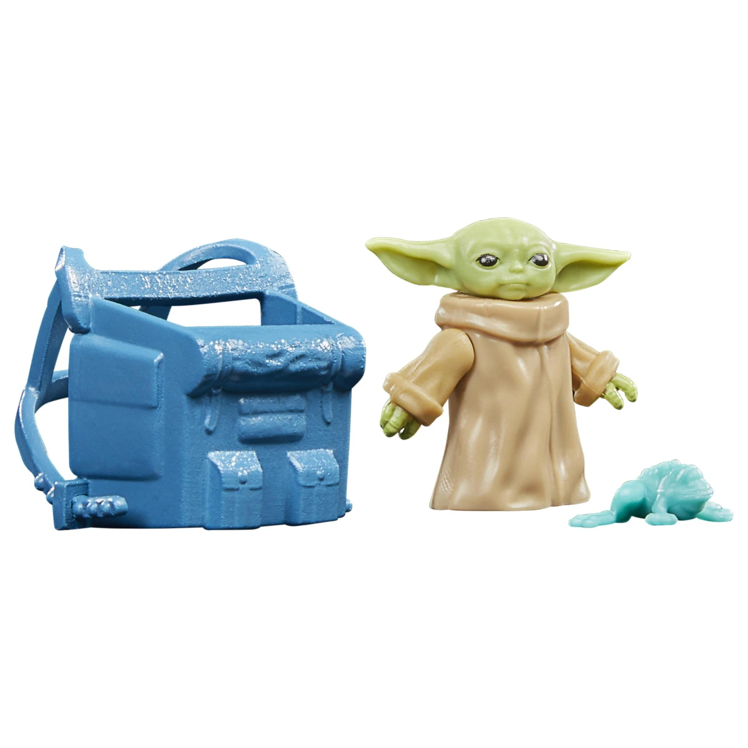 Hasbro *PRE-ORDER Star Wars Retro Action Figure Wave 7 - Grogu 4 Hasbro *PRE-ORDER Star Wars Retro Action Figure Wave 7 - Grogu - Image 3