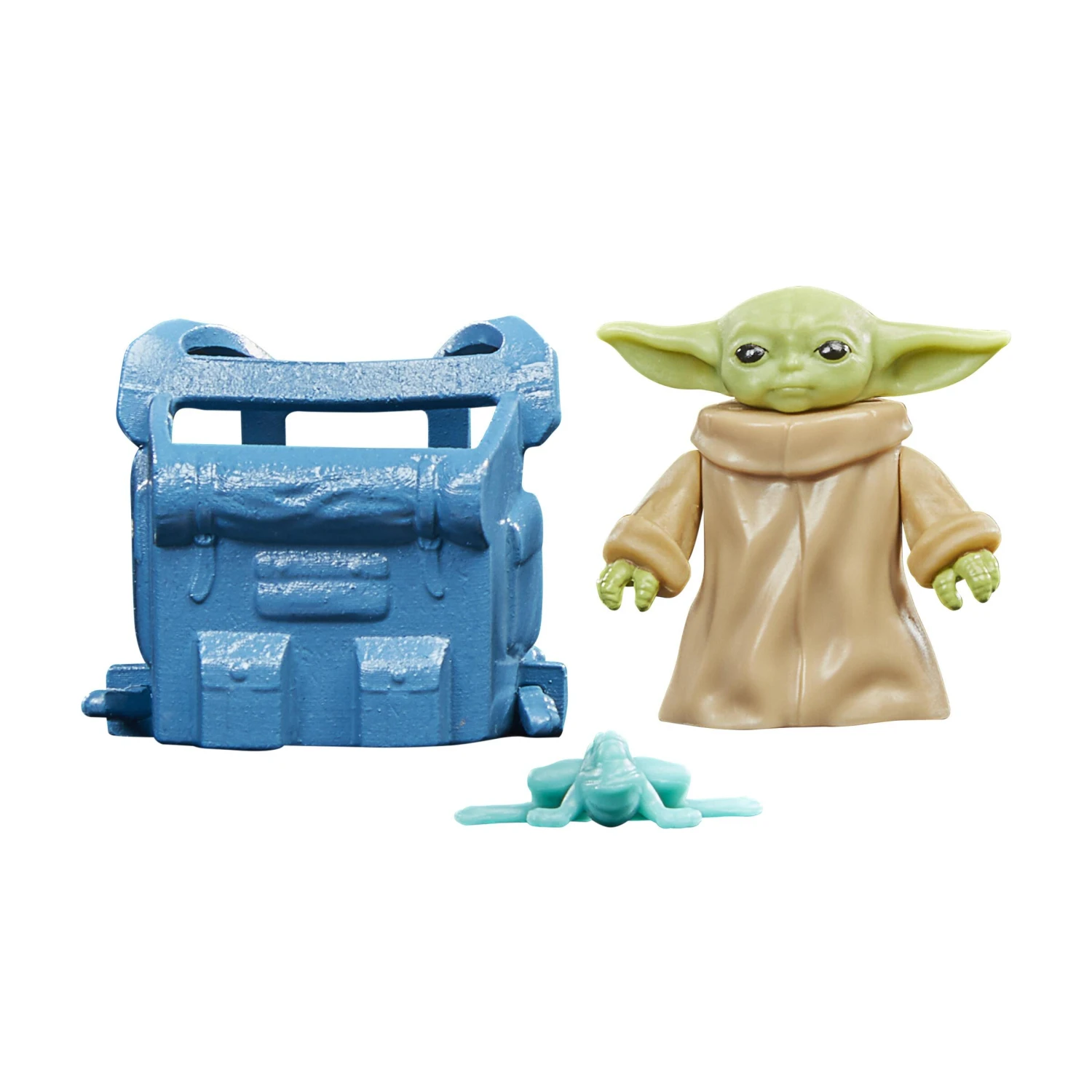Hasbro *PRE-ORDER Star Wars Retro Action Figure Wave 7 - Grogu 3 Hasbro *PRE-ORDER Star Wars Retro Action Figure Wave 7 - Grogu - Image 2