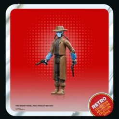 Hasbro *PRE-ORDER Star Wars Retro Action Figure Wave 7 - Cad Bane 14 Hasbro *PRE-ORDER Star Wars Retro Action Figure Wave 7 - Cad Bane -Hasbro Store f8569 prod sw retro miramar 089 2400px 133dpi