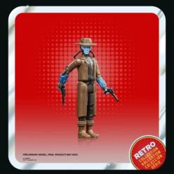 Hasbro *PRE-ORDER Star Wars Retro Action Figure Wave 7 - Cad Bane 13 Hasbro *PRE-ORDER Star Wars Retro Action Figure Wave 7 - Cad Bane -Hasbro Store f8569 prod sw retro miramar 090 2400px 133dpi