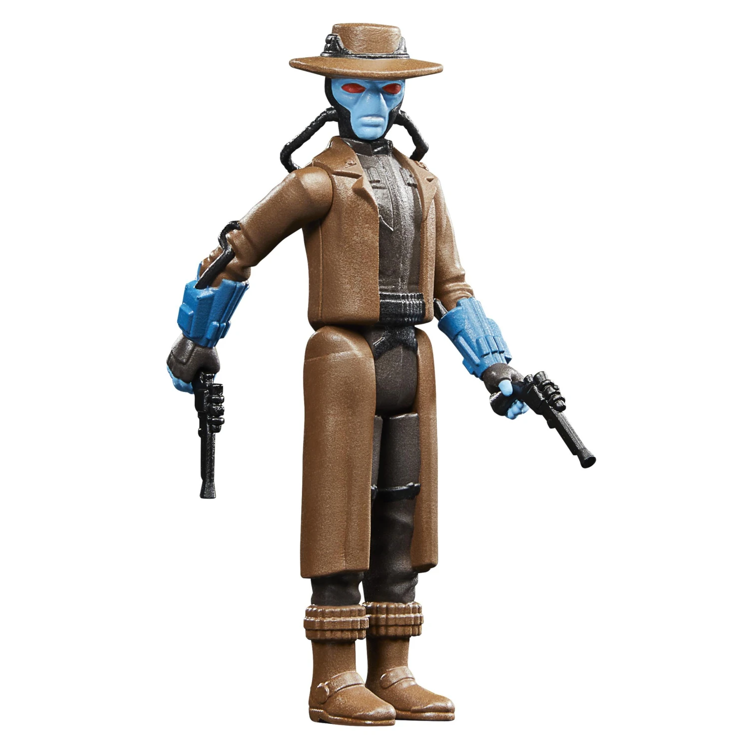 Hasbro *PRE-ORDER Star Wars Retro Action Figure Wave 7 - Cad Bane 6 Hasbro *PRE-ORDER Star Wars Retro Action Figure Wave 7 - Cad Bane - Image 4
