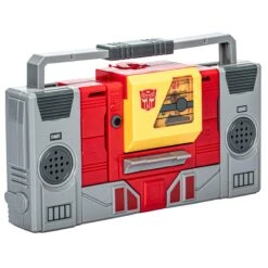 Hasbro *PRE-ORDER Transformers Retro 40th Anniversary Action Figure - G1 Autobot Blaster & Steeljaw 10 Hasbro *PRE-ORDER Transformers Retro 40th Anniversary Action Figure - G1 Autobot Blaster & Steeljaw -Hasbro Store f86195l00 detail 23 2400px 133dpi