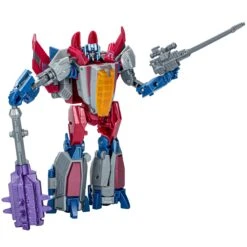 Hasbro *PRE-ORDER Transformers WFC Studio Series 06 Voyager Class Action Figure - Starscream -Hasbro Store f8765as00 main 23 2400px 133dpi