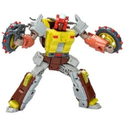 Hasbro *PRE-ORDER Transformers Studio Series 86 Voyager Class Action Figure - Junkion Scrapheap -Hasbro Store f8766as00 main 23 2400px 133dpi