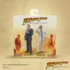Hasbro Indiana Jones 6 Inch Exclusive Action Figure 2-Pack - Marcus Brody & Rene Belloq (Ark Showdown) 1 Hasbro Indiana Jones 6 Inch Exclusive Action Figure 2-Pack - Marcus Brody & Rene Belloq (Ark Showdown) -Hasbro Store f8844 f