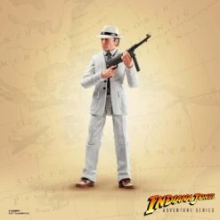 Hasbro Indiana Jones 6 Inch Exclusive Action Figure 2-Pack - Marcus Brody & Rene Belloq (Ark Showdown) -Hasbro Store f8844 prod inj as durham 433