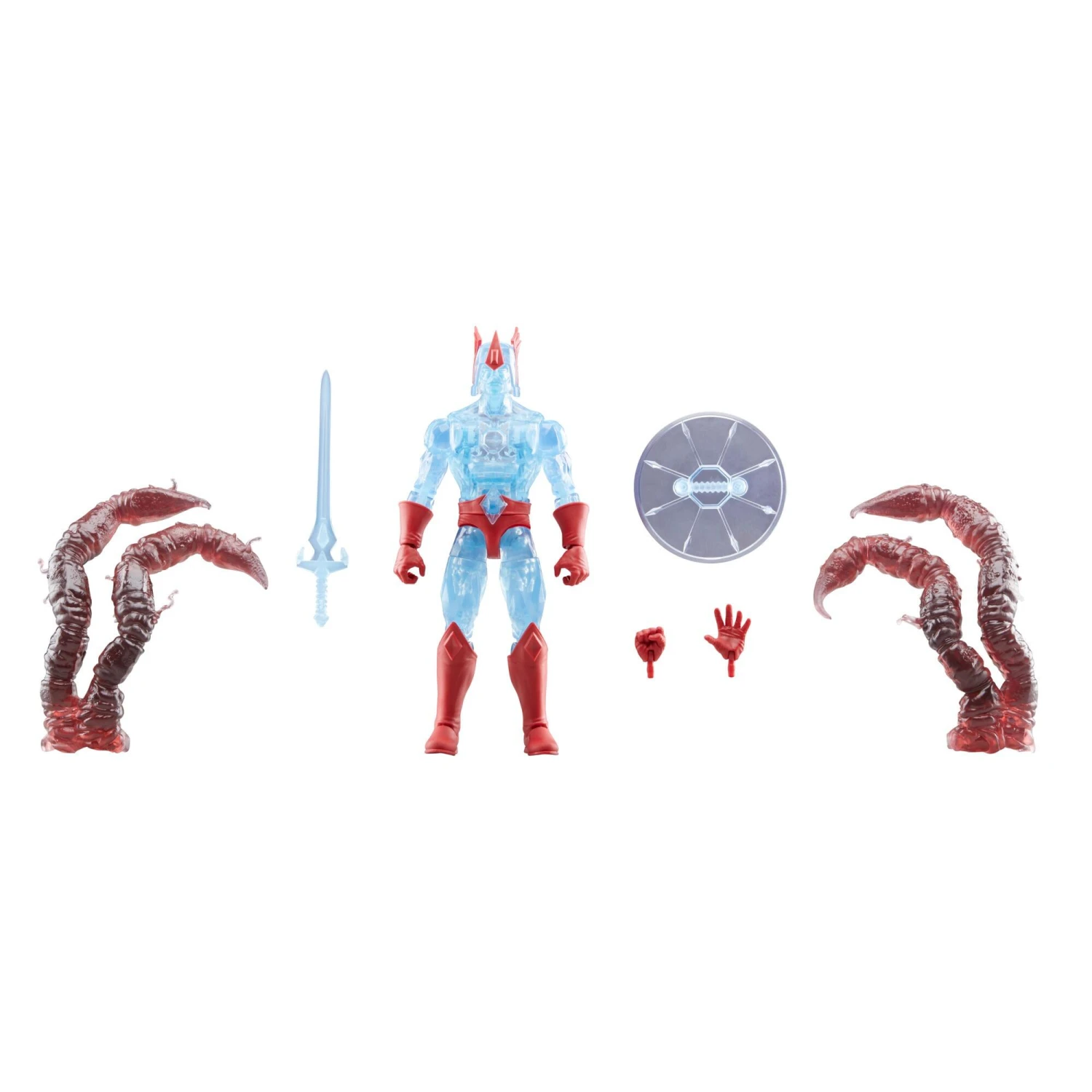 Hasbro *PRE-ORDER Marvel Legends 6 Inch Classic Action Figure Wave 2 - Marvel's Crystar 12 Hasbro *PRE-ORDER Marvel Legends 6 Inch Classic Action Figure Wave 2 - Marvel's Crystar - Image 10