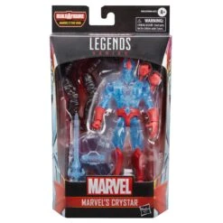 Hasbro *PRE-ORDER Marvel Legends 6 Inch Classic Action Figure Wave 2 - Marvel's Crystar
