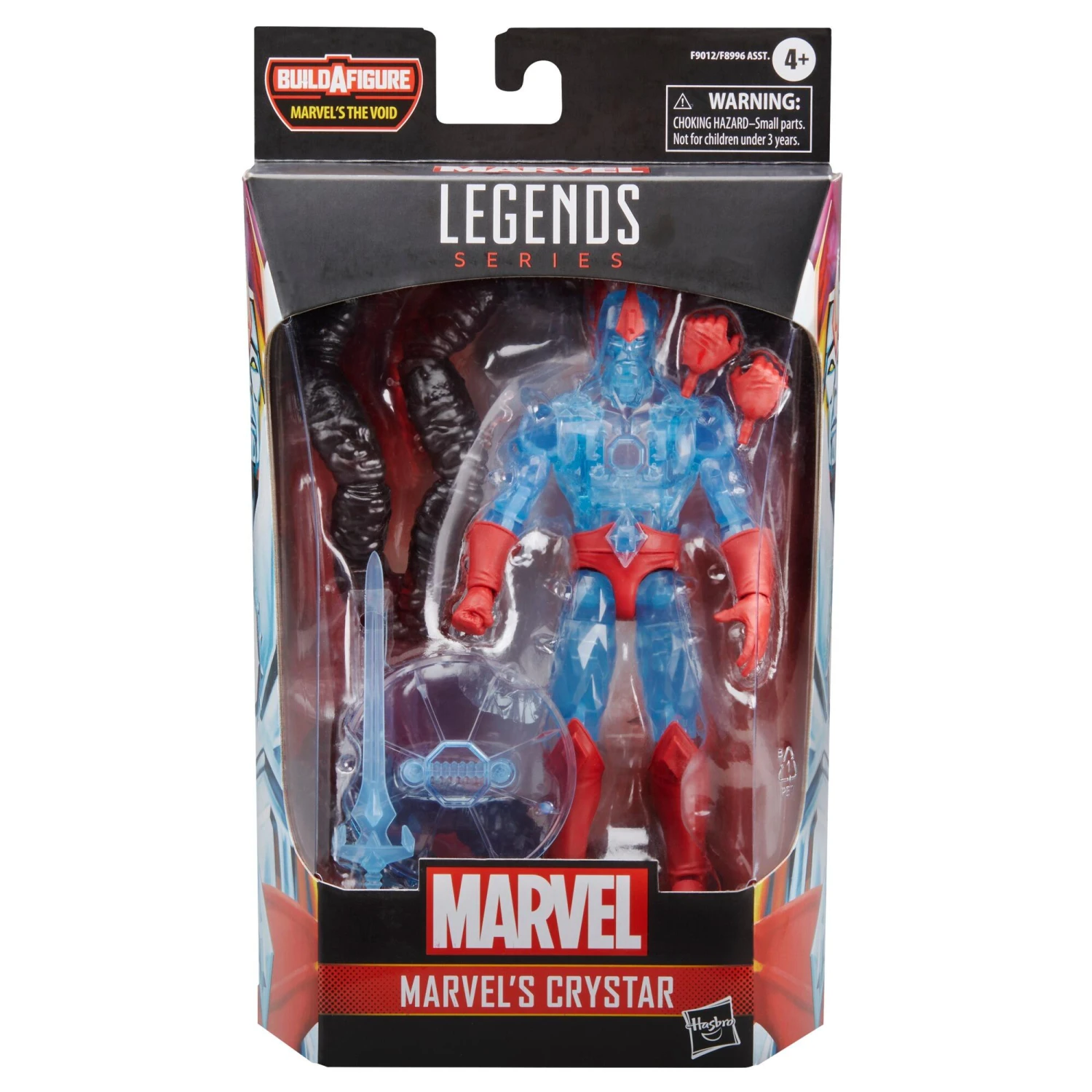 Hasbro *PRE-ORDER Marvel Legends 6 Inch Classic Action Figure Wave 2 - Marvel's Crystar 3 Hasbro *PRE-ORDER Marvel Legends 6 Inch Classic Action Figure Wave 2 - Marvel's Crystar