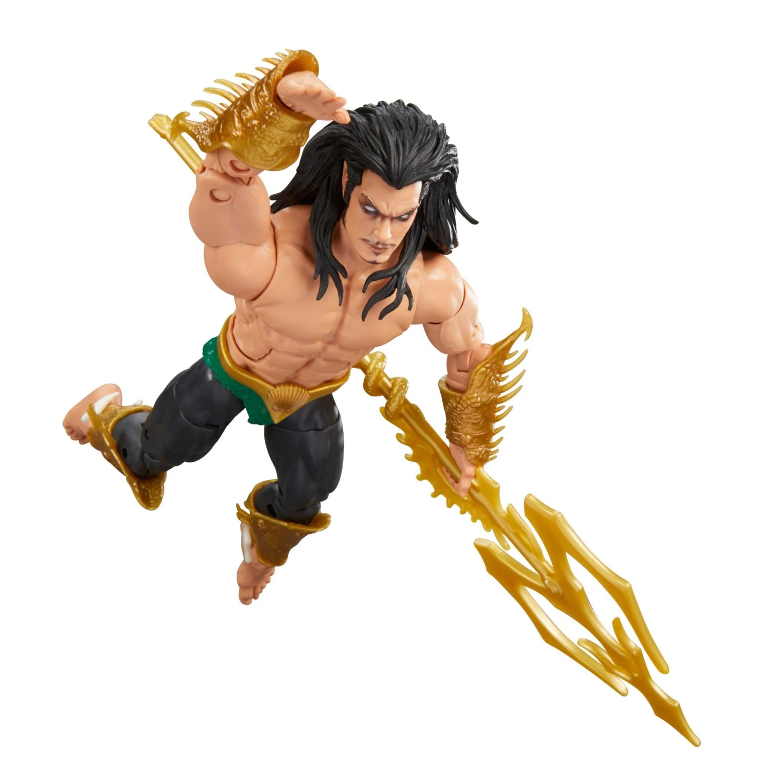 Hasbro *PRE-ORDER Marvel Legends 6 Inch Classic Action Figure Wave 2 - Namor 10 Hasbro *PRE-ORDER Marvel Legends 6 Inch Classic Action Figure Wave 2 - Namor - Image 8