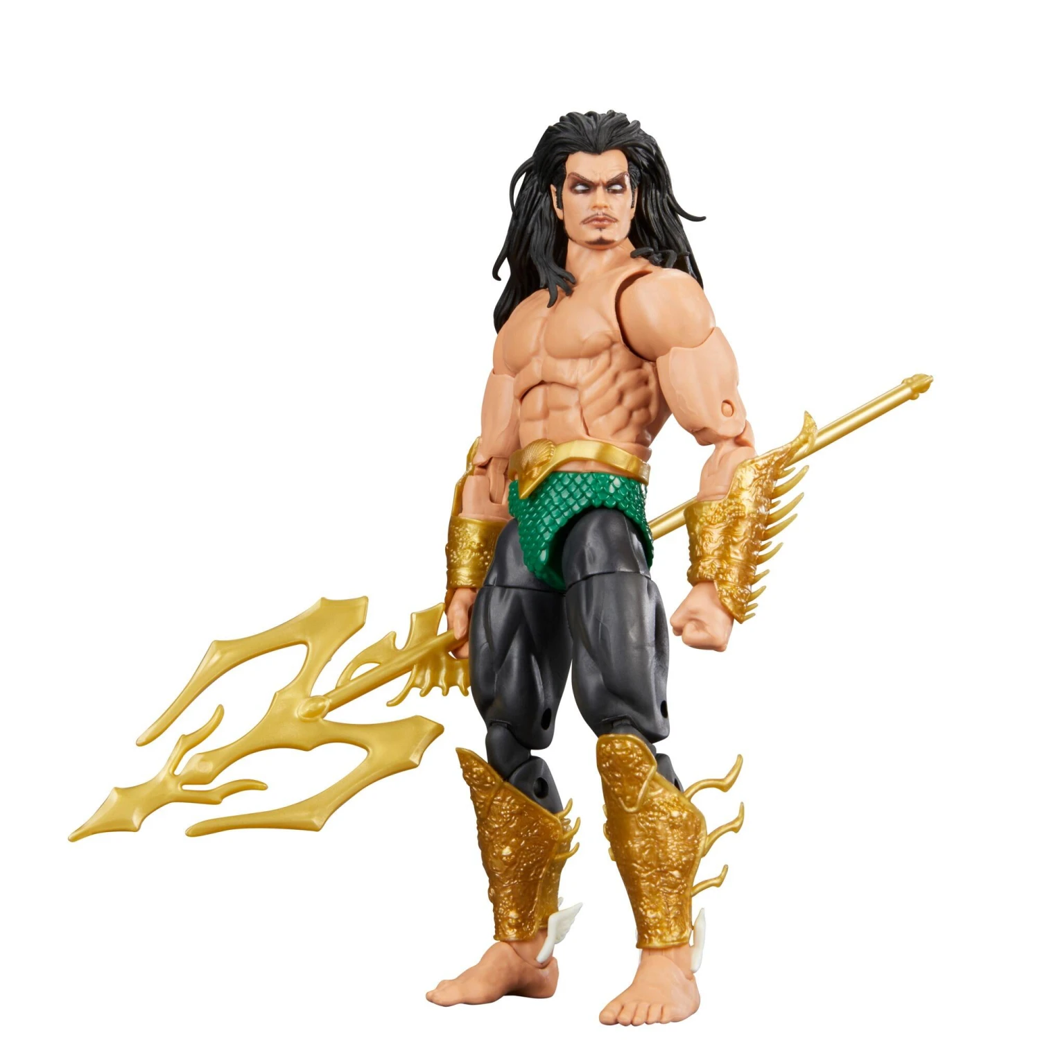 Hasbro *PRE-ORDER Marvel Legends 6 Inch Classic Action Figure Wave 2 - Namor 6 Hasbro *PRE-ORDER Marvel Legends 6 Inch Classic Action Figure Wave 2 - Namor - Image 4