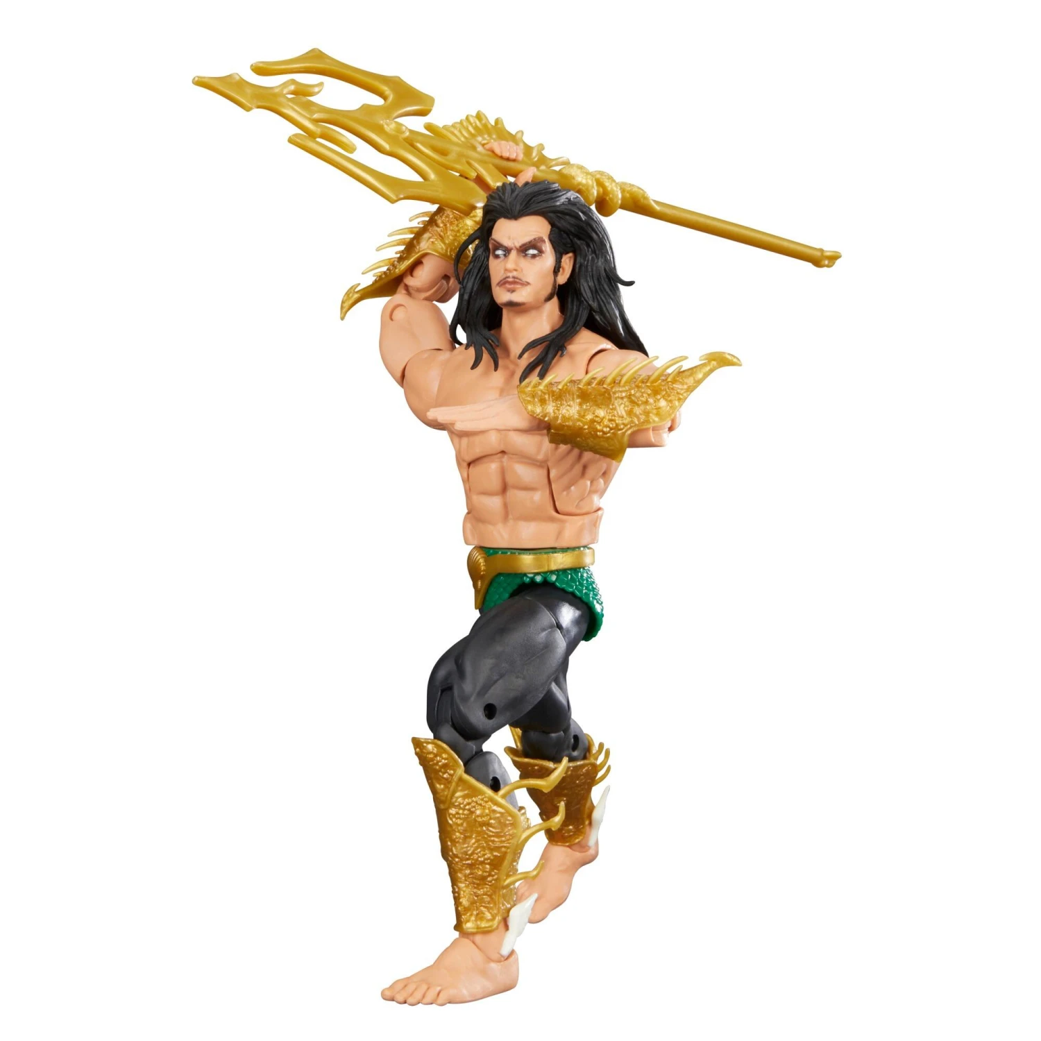 Hasbro *PRE-ORDER Marvel Legends 6 Inch Classic Action Figure Wave 2 - Namor 7 Hasbro *PRE-ORDER Marvel Legends 6 Inch Classic Action Figure Wave 2 - Namor - Image 5