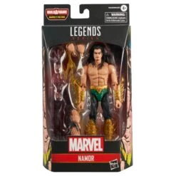 Hasbro *PRE-ORDER Marvel Legends 6 Inch Classic Action Figure Wave 2 - Namor
