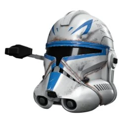 Hasbro *PRE ORDER Star Wars The Black Series Captain Rex Premium Electronic Helmet -Hasbro Store f91765l00 detail 23 2000px 300dpi