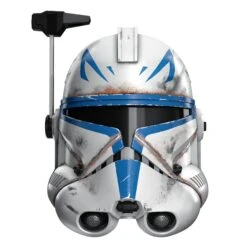 Hasbro *PRE ORDER Star Wars The Black Series Captain Rex Premium Electronic Helmet
