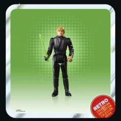 Hasbro *PRE-ORDER Star Wars Retro Action Figure Wave 7 - Luke Skywalker (Jedi Academy) 19 Hasbro *PRE-ORDER Star Wars Retro Action Figure Wave 7 - Luke Skywalker (Jedi Academy) -Hasbro Store f9758 prod sw retro mclean 287 2400px 133dpi