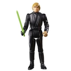 Hasbro *PRE-ORDER Star Wars Retro Action Figure Wave 7 - Luke Skywalker (Jedi Academy) 15 Hasbro *PRE-ORDER Star Wars Retro Action Figure Wave 7 - Luke Skywalker (Jedi Academy) -Hasbro Store f97585x00 detail 2 23 2400px 133dpi