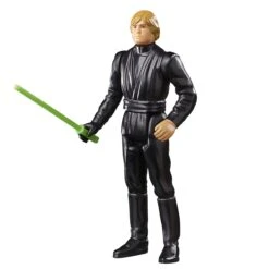 Hasbro *PRE-ORDER Star Wars Retro Action Figure Wave 7 - Luke Skywalker (Jedi Academy) 13 Hasbro *PRE-ORDER Star Wars Retro Action Figure Wave 7 - Luke Skywalker (Jedi Academy) -Hasbro Store f97585x00 detail 23 2400px 133dpi