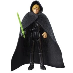 Hasbro *PRE-ORDER Star Wars Retro Action Figure Wave 7 - Luke Skywalker (Jedi Academy) 16 Hasbro *PRE-ORDER Star Wars Retro Action Figure Wave 7 - Luke Skywalker (Jedi Academy) -Hasbro Store f97585x00 detail 3 23 2400px 133dpi