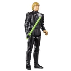 Hasbro *PRE-ORDER Star Wars Retro Action Figure Wave 7 - Luke Skywalker (Jedi Academy) 14 Hasbro *PRE-ORDER Star Wars Retro Action Figure Wave 7 - Luke Skywalker (Jedi Academy) -Hasbro Store f97585x00 detail 5 23 2400px 133dpi