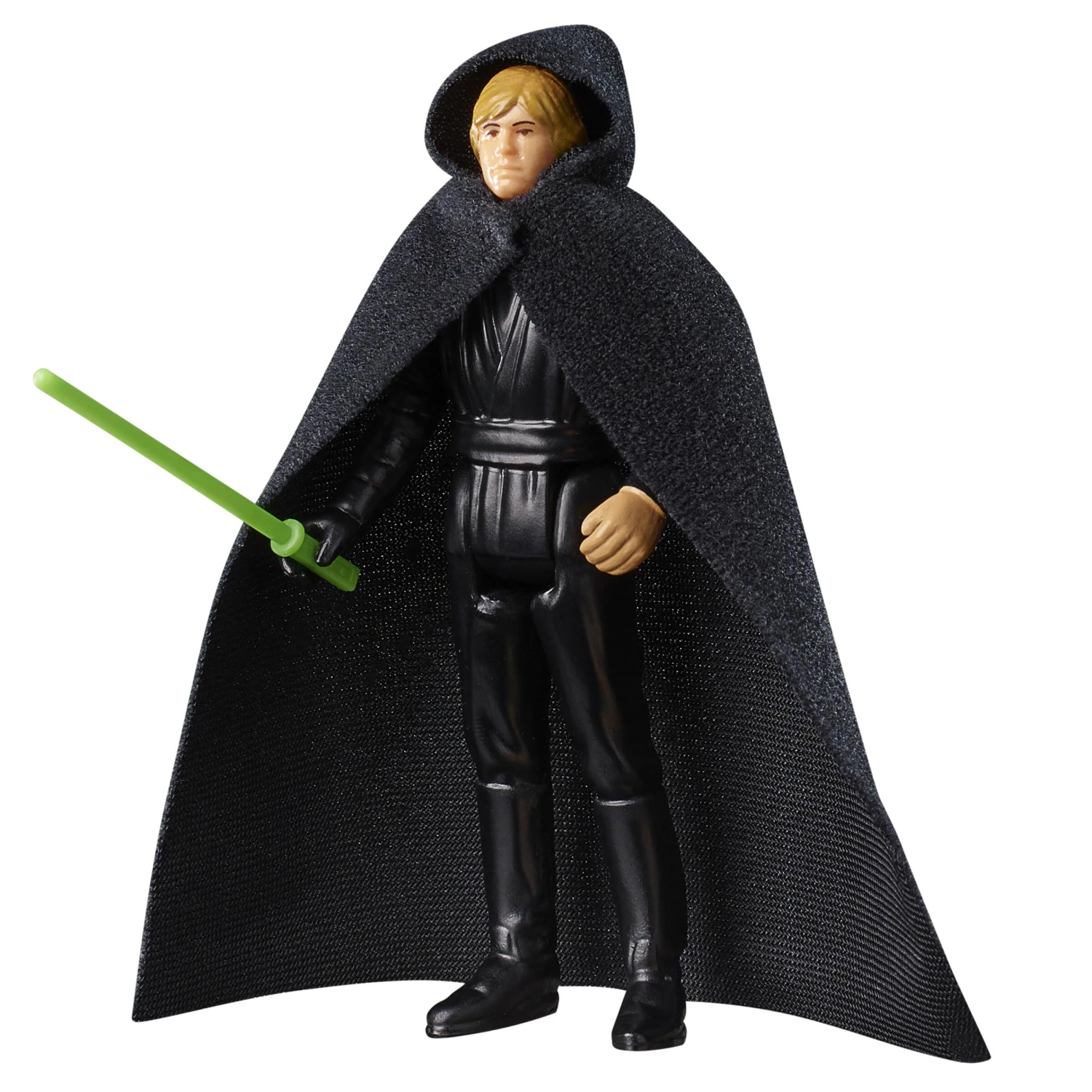 Hasbro *PRE-ORDER Star Wars Retro Action Figure Wave 7 - Luke Skywalker (Jedi Academy) 4 Hasbro *PRE-ORDER Star Wars Retro Action Figure Wave 7 - Luke Skywalker (Jedi Academy) - Image 2
