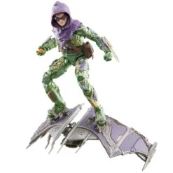 Hasbro *PRE-ORDER Marvel Legends 6 Inch Deluxe Action Figure - Green Goblin (No Way Home) -Hasbro Store f9771 prod spd legends deluxe home 2 340 2000px 300dpi