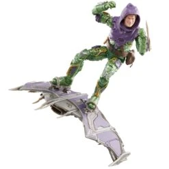 Hasbro *PRE-ORDER Marvel Legends 6 Inch Deluxe Action Figure - Green Goblin (No Way Home) -Hasbro Store f9771 prod spd legends deluxe home 2 362 2000px 300dpi