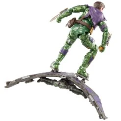 Hasbro *PRE-ORDER Marvel Legends 6 Inch Deluxe Action Figure - Green Goblin (No Way Home) -Hasbro Store f9771 prod spd legends deluxe home 2 368 2000px 300dpi