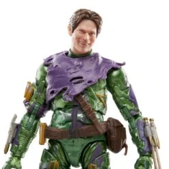 Hasbro *PRE-ORDER Marvel Legends 6 Inch Deluxe Action Figure - Green Goblin (No Way Home) -Hasbro Store f9771 prod spd legends deluxe home 2 378 2000px 300dpi