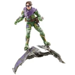 Hasbro *PRE-ORDER Marvel Legends 6 Inch Deluxe Action Figure - Green Goblin (No Way Home) -Hasbro Store f9771 prod spd legends deluxe home 2 398 2000px 300dpi