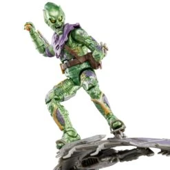 Hasbro *PRE-ORDER Marvel Legends 6 Inch Deluxe Action Figure - Green Goblin (No Way Home) -Hasbro Store f9771 prod spd legends deluxe home 2 403 2000px 300dpi