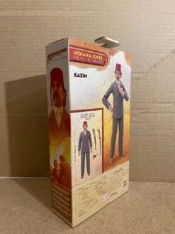 Hasbro Indiana Jones 6 Inch Action Figure - Kazim -Hasbro Store f9d4f737 546a 47af 9dbd 2ed25f486bf3