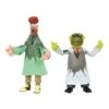 Diamond Select The Muppets Action Figure Box Set Lab Accident Bunsen & Beaker SDCC 2021 Previews Exclusive -Hasbro Store fdgfdgfdg