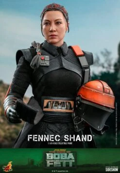 *PRE-ORDER Fennec Shand (The Book Of Boba Fett) - Star Wars Hot Toys Collectibles 1/6 Scale Action Figure 12 *PRE-ORDER Fennec Shand (The Book Of Boba Fett) - Star Wars Hot Toys Collectibles 1/6 Scale Action Figure -Hasbro Store fennec shand star wars gallery 61c294148130d