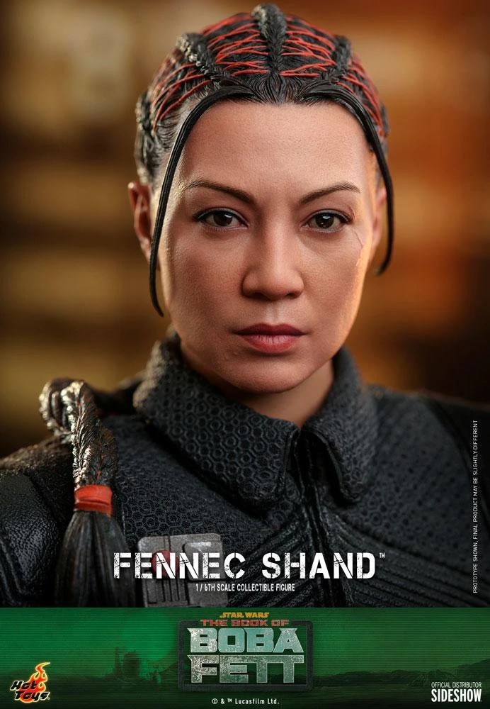 *PRE-ORDER Fennec Shand (The Book Of Boba Fett) - Star Wars Hot Toys Collectibles 1/6 Scale Action Figure 7 *PRE-ORDER Fennec Shand (The Book Of Boba Fett) - Star Wars Hot Toys Collectibles 1/6 Scale Action Figure - Image 5