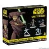 Atomic Mass Games Star Wars Shatterpoint: Plans And Preparations (General Luminara Unduli Squad) Expansion Pack -Hasbro Store ffgswp04 1