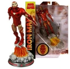 Hasbro Store 8 Diamond Select MARVEL Select Special Collector Edition Action Figure - Iron Man
