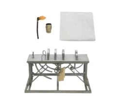 NECA Universal Monsters Ultimate 7 Inch Scale - Frankenstein Accessory Pack