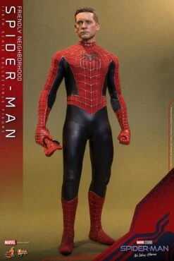 *PRE-ORDER Friendly Neighbourhood Spider-Man - Marvel Hot Toys Collectibles 1/6 Scale Action Figure