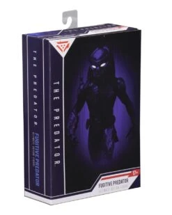 NECA Predator (2018) - Ultimate Fugitive Predator 7" Scale Action Figure 15 NECA Predator (2018) - Ultimate Fugitive Predator 7" Scale Action Figure -Hasbro Store fugitive pkg1