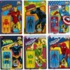 Hasbro Marvel Universe Retro 3.75 Inch Action Figure Twin Packs Pulse Exclusive - Set Of 3 **FREE UK SHIPPING** -Hasbro Store ghghghghfgh