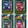 Hasbro Power Rangers Retro Action Figures - Set Of 4 -Hasbro Store ghnmbhnjghnmj