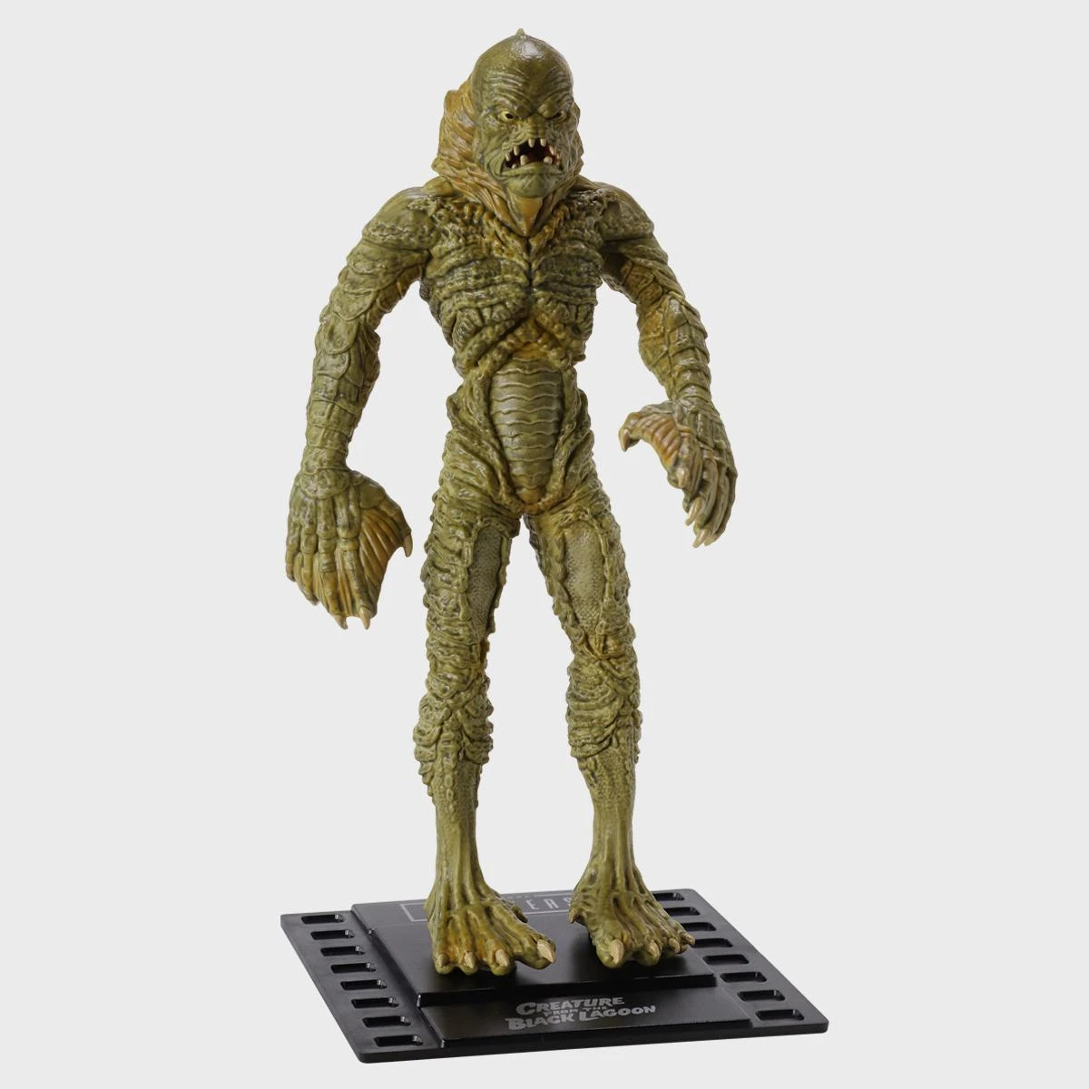 Noble Collection Universal Monsters Bendyfigs Action Figure - Creature From The Black Lagoon 4 Noble Collection Universal Monsters Bendyfigs Action Figure - Creature From The Black Lagoon - Image 2