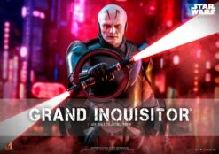 *PRE-ORDER Grand Inquisitor - Star Wars Kenobi Series Hot Toys Exclusive Collectibles 1/6 Scale Action Figure -Hasbro Store grand inquisitor star wars gallery 62fe899c66dfe