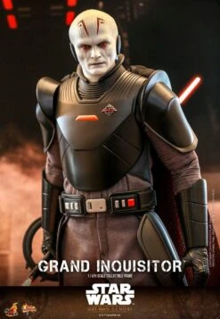 *PRE-ORDER Grand Inquisitor - Star Wars Kenobi Series Hot Toys Exclusive Collectibles 1/6 Scale Action Figure -Hasbro Store grand inquisitor star wars gallery 62fe89a0ce9b1